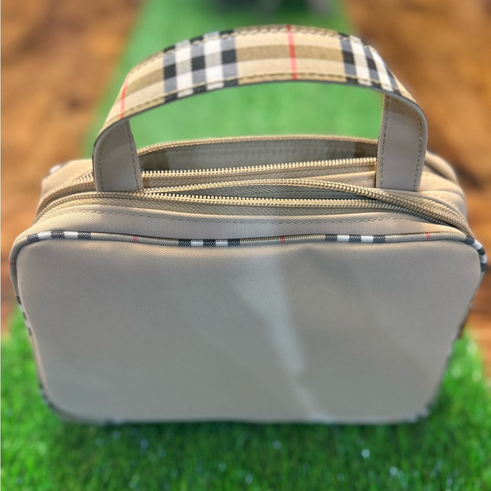 Burberry Fragrance Travel Bag
